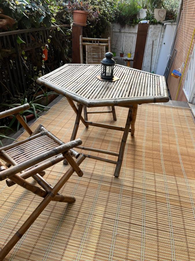 Acquedotti Apartment With Garden Roma Exterior foto